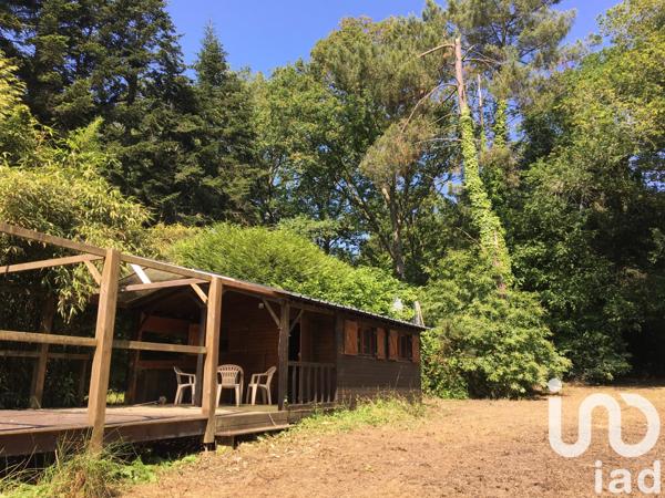 Terrain à vendre 5 050 m² Assérac