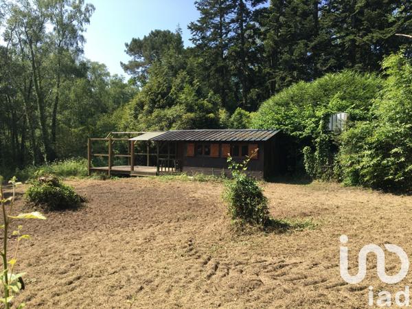 Terrain à vendre 5 050 m² Assérac