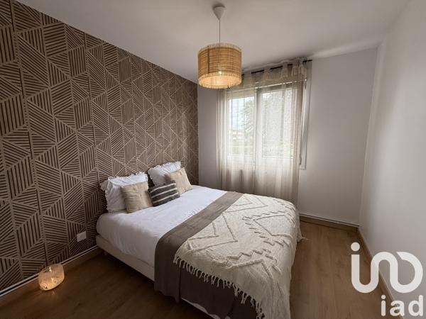 Appartement à vendre 4 pièces 78 m² Mondelange