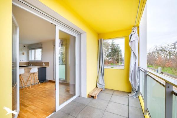 Appartement à louer 1 162 € CC Lyon 4 p 95 m² DPE C