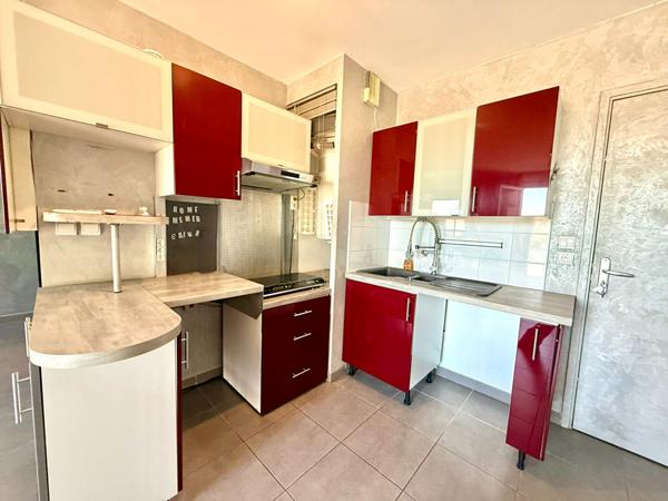 La Ciotat Bel Appartement T2 de 33 m² dans résidence avec piscine.