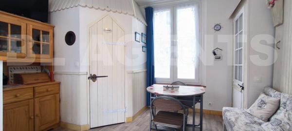 Lot de 2 appartements T2 / Studio