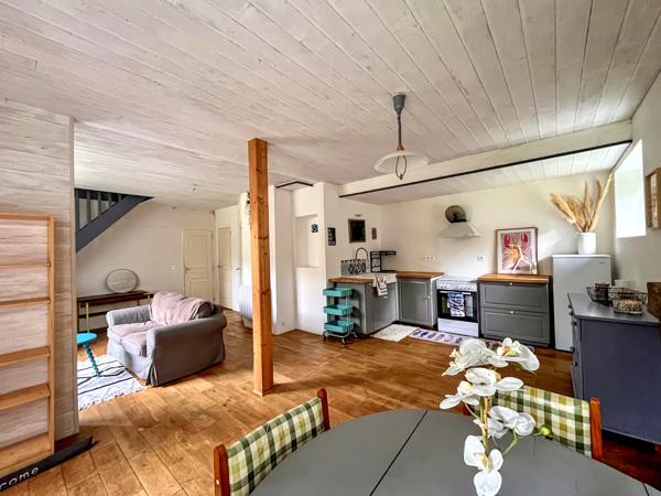 Maison à vendre à Dinan (22100) - Côtes-d'Armor