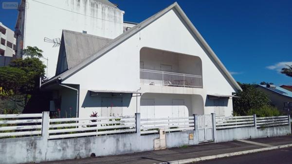 Maison à vendre à Saint-Benoît à la Réunion (97470), ref :   
CENTRE