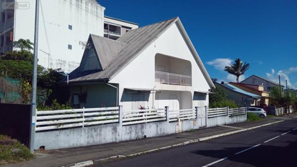 Maison à vendre à Saint-Benoît à la Réunion (97470), ref :   
CENTRE