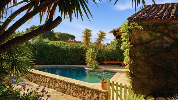 Villa vue mer et piscine