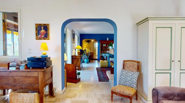 Villa vue mer et piscine