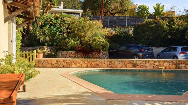 Villa vue mer et piscine