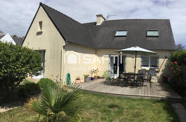 Maison Roscoff - Rockroum - Port - Bretagne - Mer