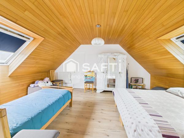 Maison Roscoff - Rockroum - Port - Bretagne - Mer