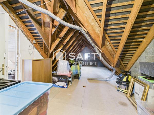 Maison Roscoff - Rockroum - Port - Bretagne - Mer