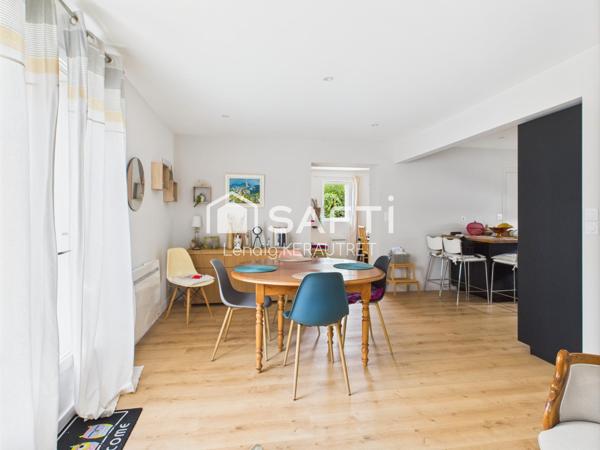 Maison Roscoff - Rockroum - Port - Bretagne - Mer