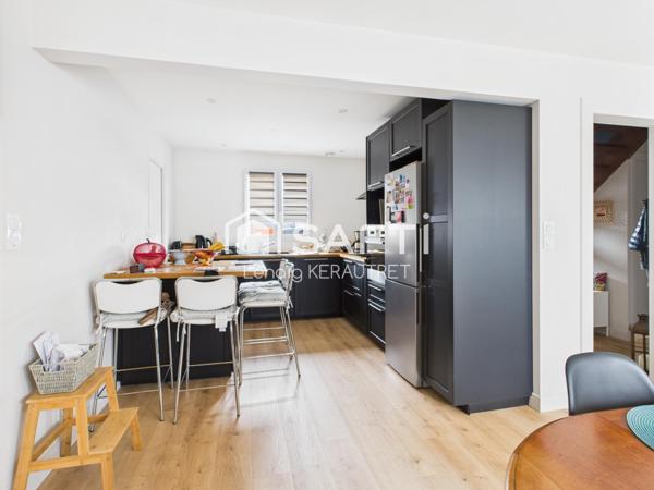 Maison Roscoff - Rockroum - Port - Bretagne - Mer