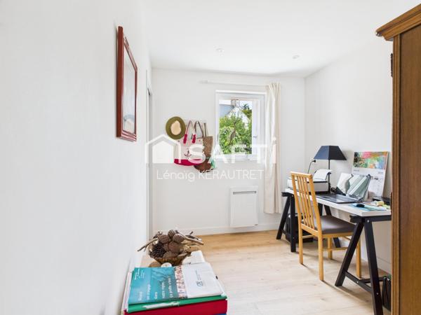 Maison Roscoff - Rockroum - Port - Bretagne - Mer