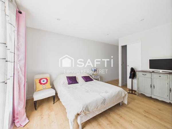 Maison Roscoff - Rockroum - Port - Bretagne - Mer