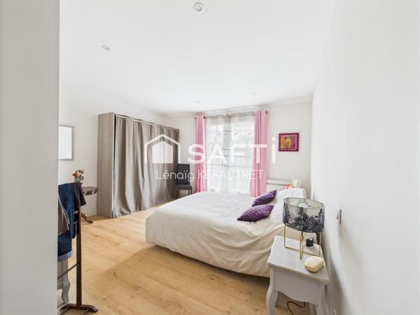 Maison Roscoff - Rockroum - Port - Bretagne - Mer