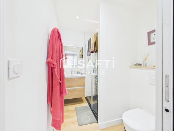 Maison Roscoff - Rockroum - Port - Bretagne - Mer