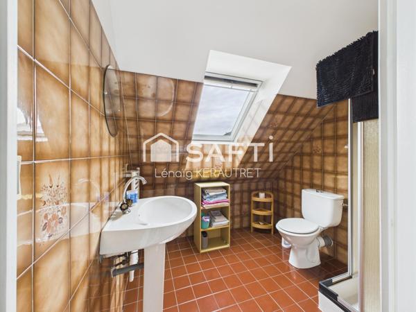 Maison Roscoff - Rockroum - Port - Bretagne - Mer