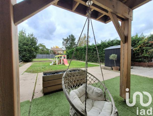 Maison à vendre 5 pièces 128 m² Maizières-lès-Metz