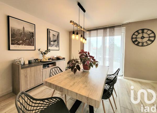 Maison à vendre 5 pièces 128 m² Maizières-lès-Metz