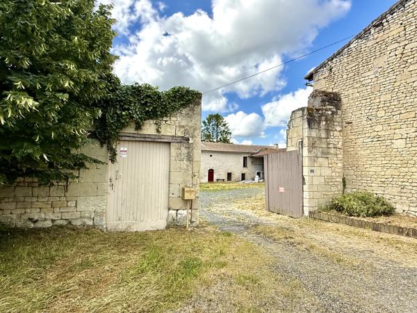 Maison à vendre à Mouterre-Silly (86200) - Vienne
