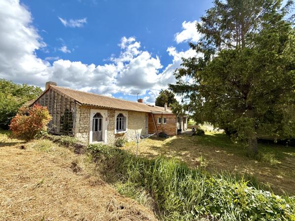 Maison à vendre à Mouterre-Silly (86200) - Vienne
