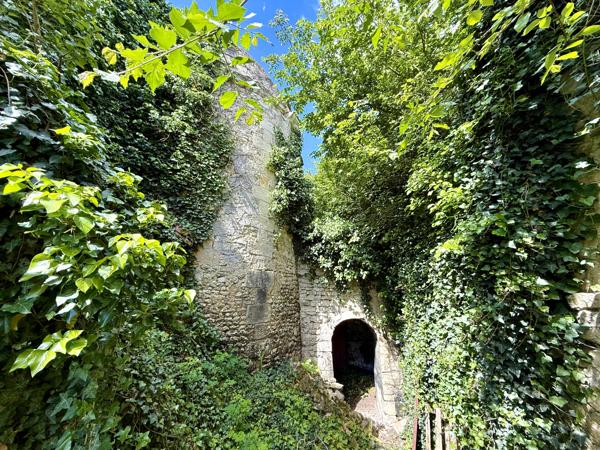 Maison à vendre à Mouterre-Silly (86200) - Vienne