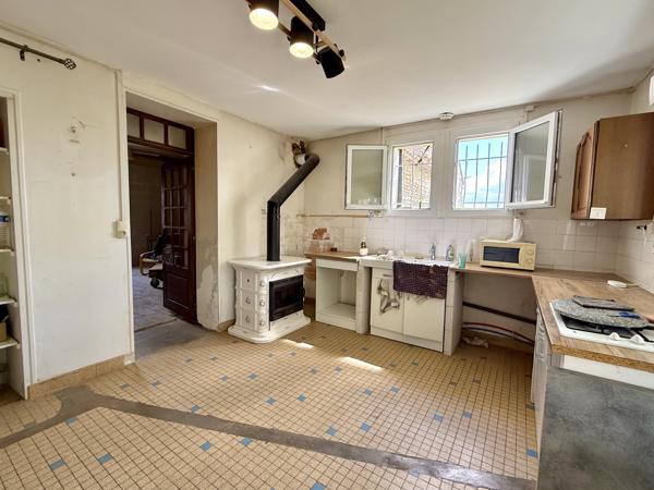 Maison à vendre à Mouterre-Silly (86200) - Vienne
