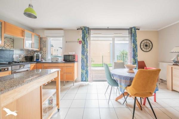 Appartement à vendre |  Bouguenais |  4 pièces | 76 m²