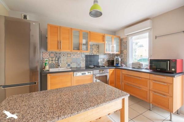 Appartement à vendre |  Bouguenais |  4 pièces | 76 m²