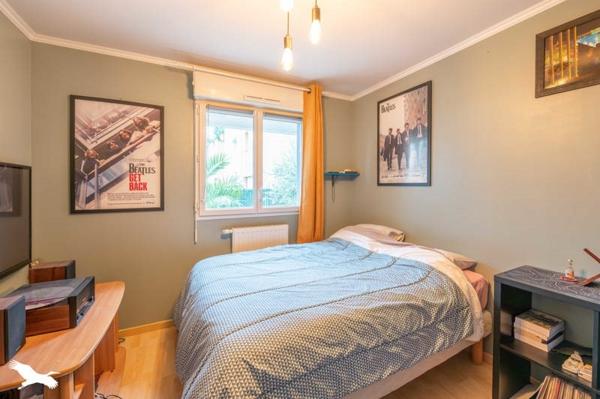 Appartement à vendre |  Bouguenais |  4 pièces | 76 m²