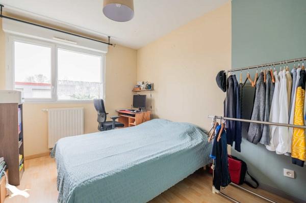 Appartement à vendre |  Bouguenais |  4 pièces | 76 m²