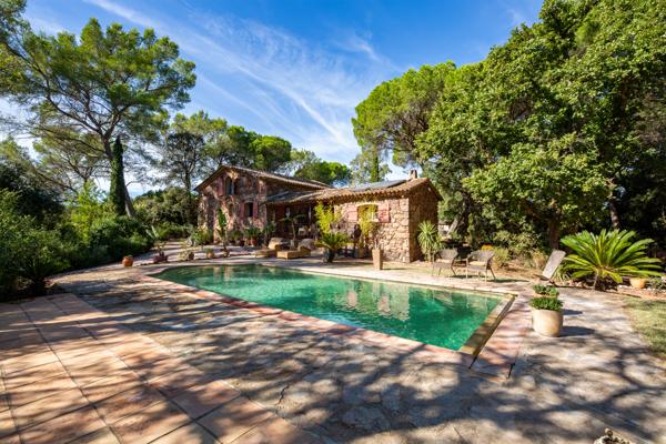 Maison à vendre à Roquebrune-sur-Argens (83520) - Var