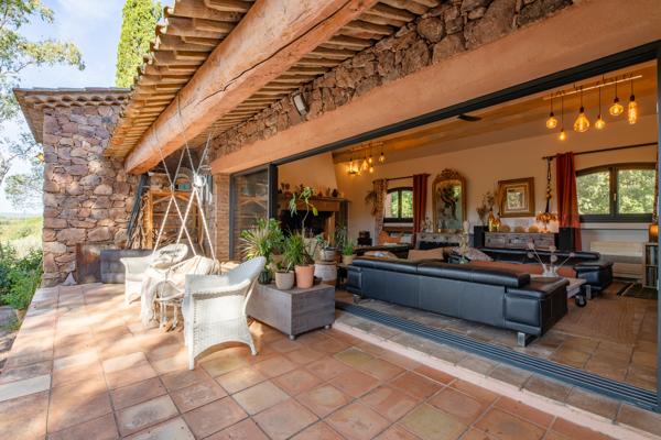Maison à vendre à Roquebrune-sur-Argens (83520) - Var