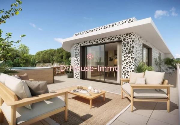 Appartement à vendre 4 pièces de 89 m²