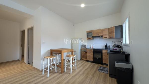 Maison plain-pied récente – Secteur calme