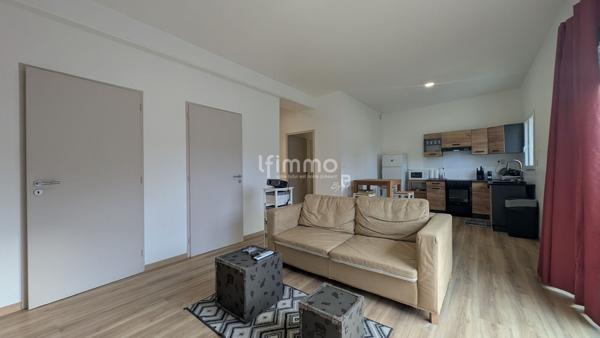 Maison plain-pied récente – Secteur calme