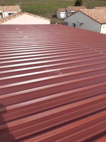 Maison plain-pied récente – Secteur calme