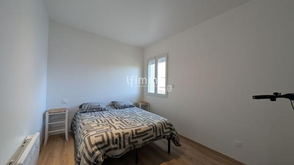 Maison plain-pied récente – Secteur calme