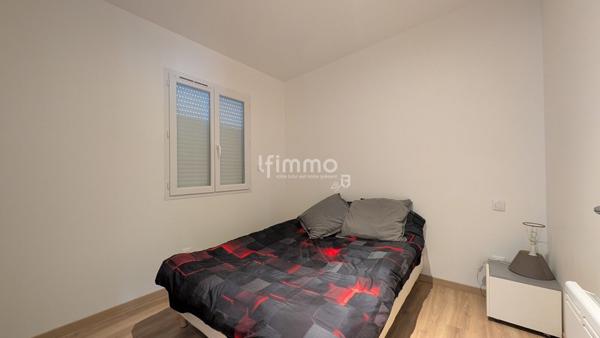 Maison plain-pied récente – Secteur calme