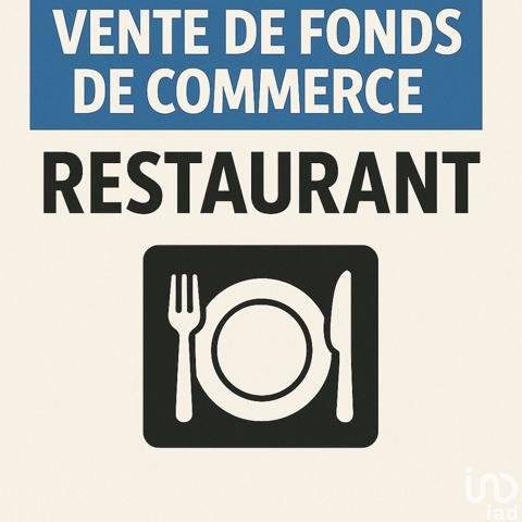 Restaurant à vendre 102 m² Créteil