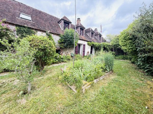 Maison à vendre à Thorigny-sur-Oreuse (89260) - Yonne