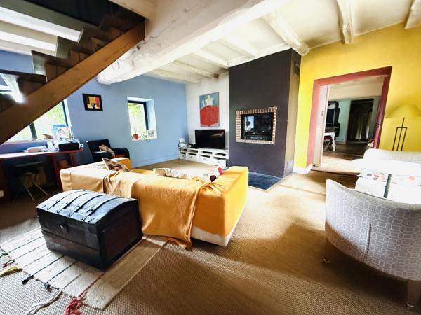 Maison à vendre à Thorigny-sur-Oreuse (89260) - Yonne