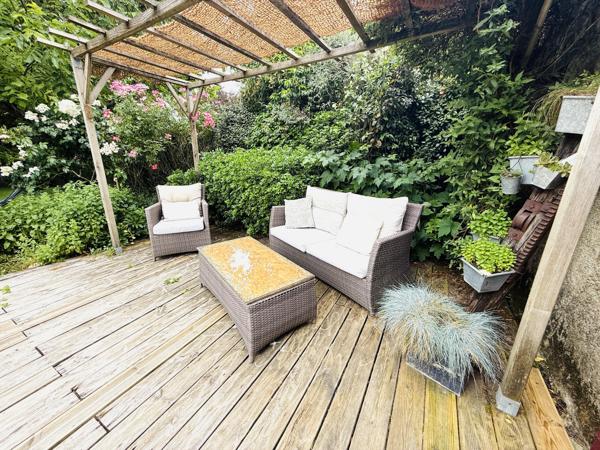 Maison à vendre à Thorigny-sur-Oreuse (89260) - Yonne