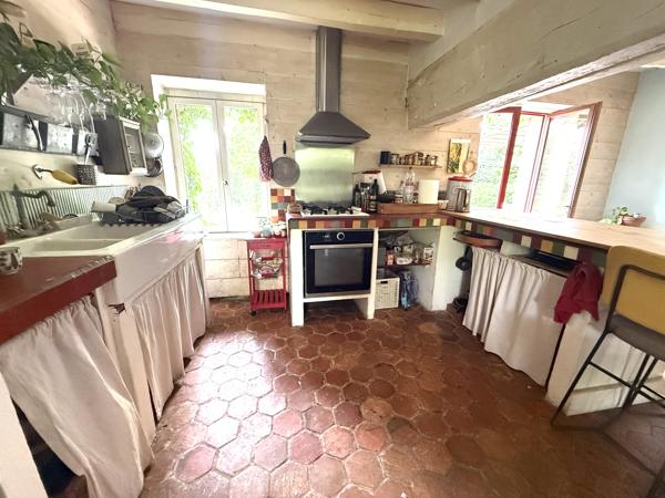 Maison à vendre à Thorigny-sur-Oreuse (89260) - Yonne