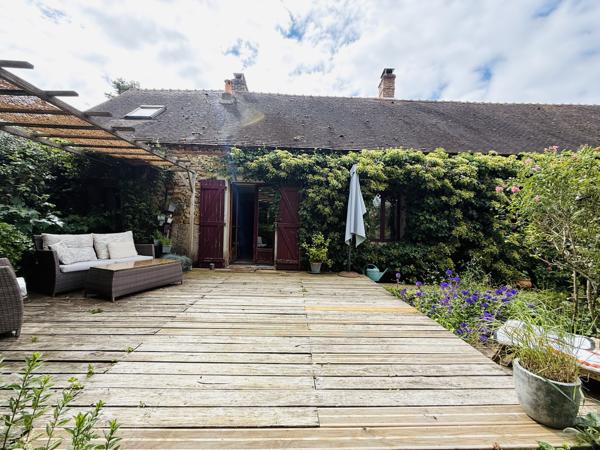 Maison à vendre à Thorigny-sur-Oreuse (89260) - Yonne