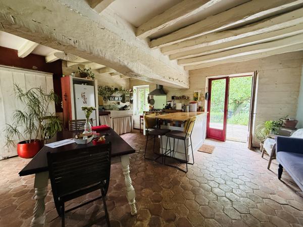 Maison à vendre à Thorigny-sur-Oreuse (89260) - Yonne