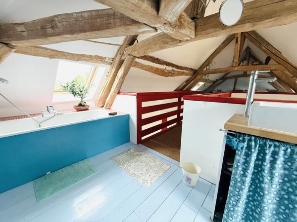 Maison à vendre à Thorigny-sur-Oreuse (89260) - Yonne