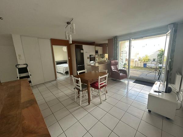 Appartement meublé Royan 2 pièce(s) 52.49 m2