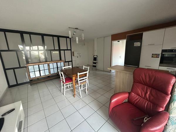 Appartement meublé Royan 2 pièce(s) 52.49 m2